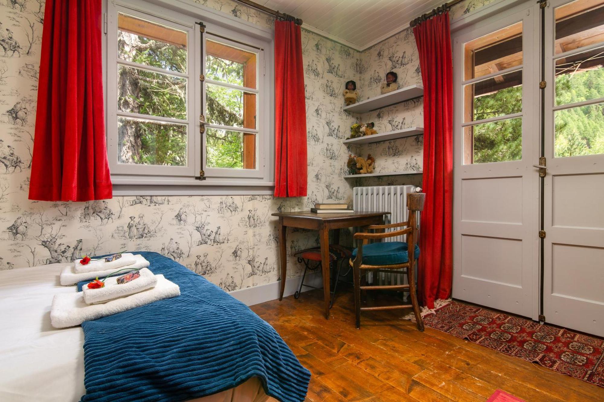 Chalet Ecureuil - Happy Rentals Chamonix Ngoại thất bức ảnh