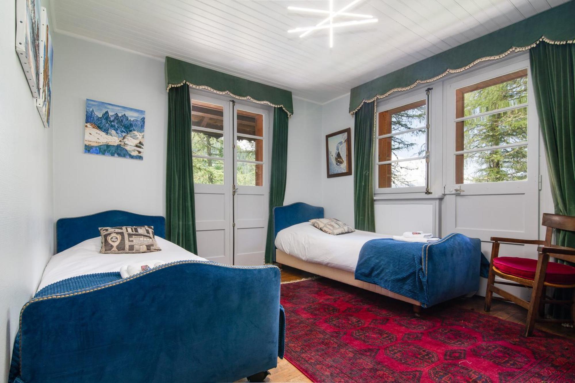 Chalet Ecureuil - Happy Rentals Chamonix Ngoại thất bức ảnh