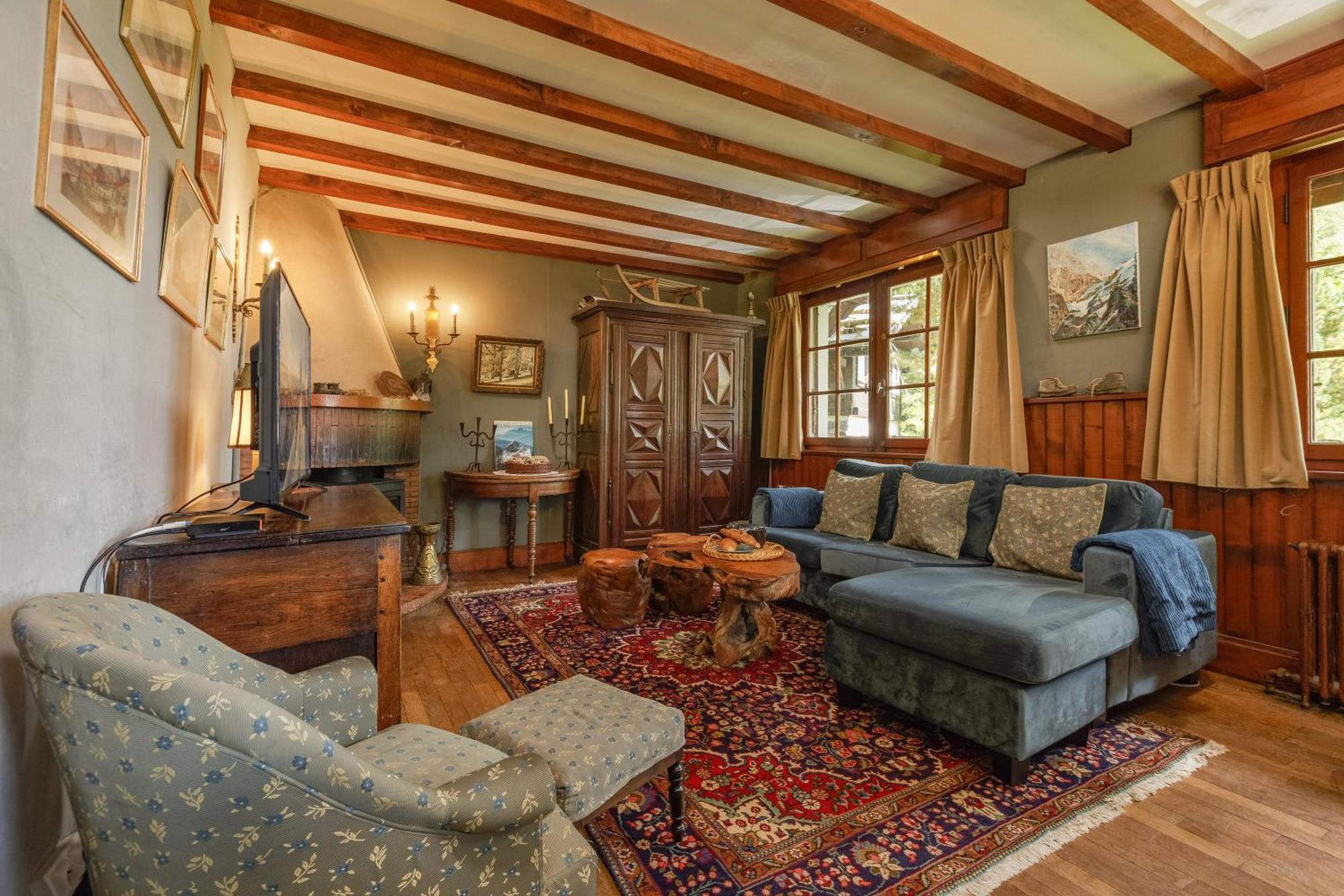Chalet Ecureuil - Happy Rentals Chamonix Ngoại thất bức ảnh