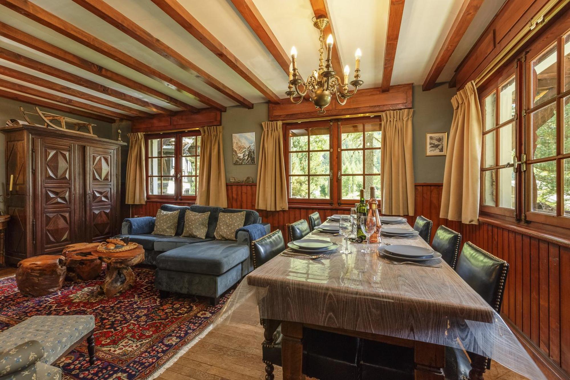 Chalet Ecureuil - Happy Rentals Chamonix Ngoại thất bức ảnh