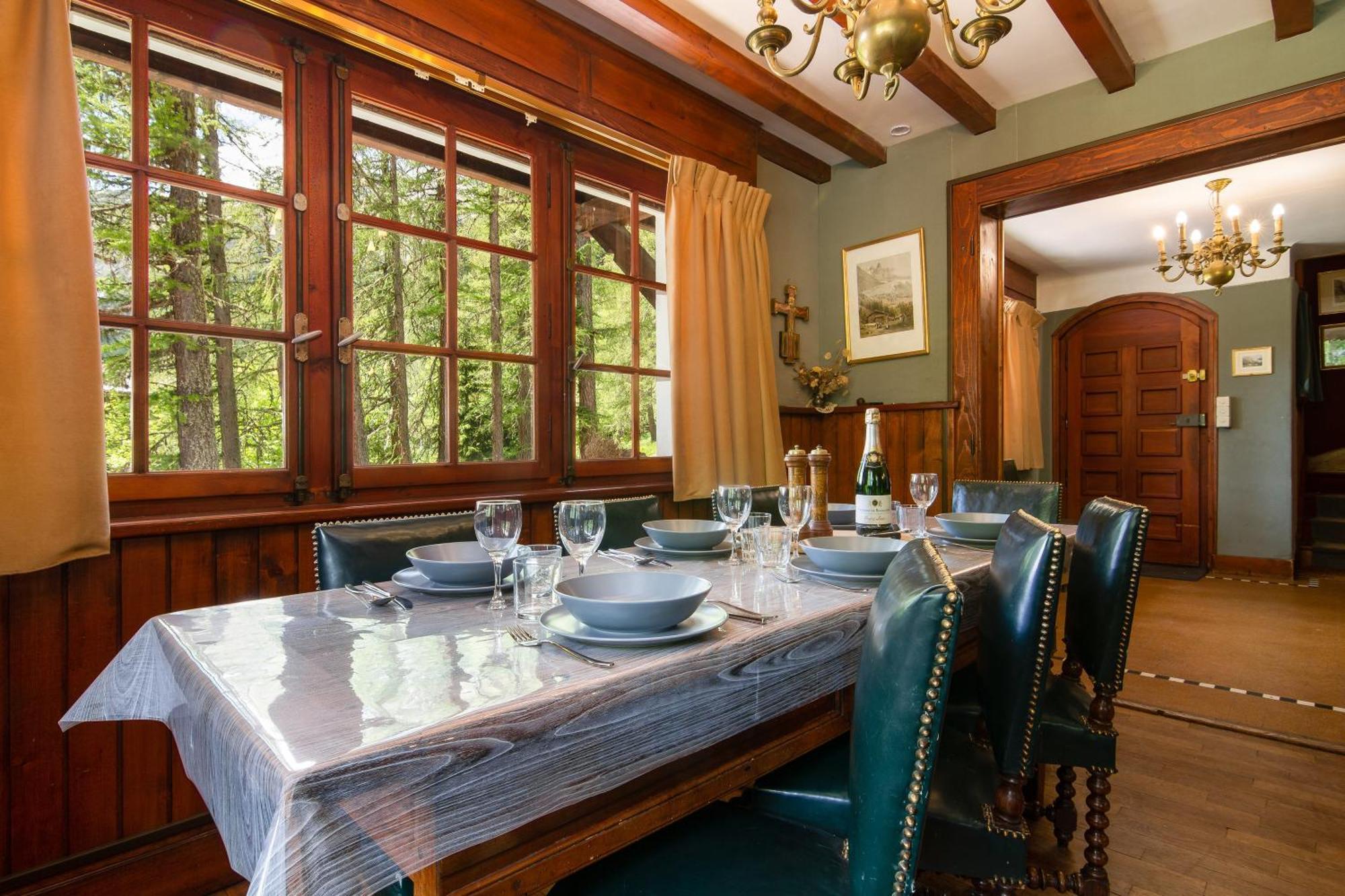 Chalet Ecureuil - Happy Rentals Chamonix Ngoại thất bức ảnh