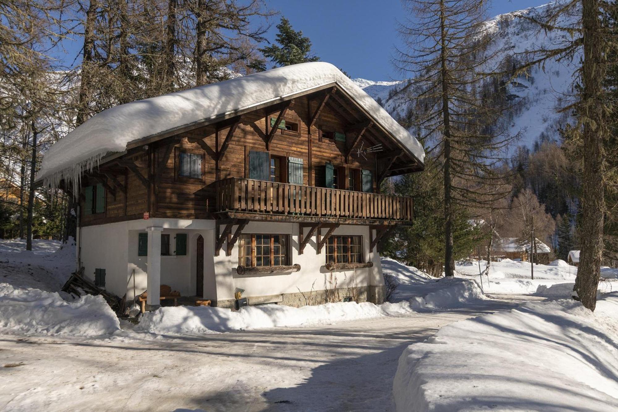 Chalet Ecureuil - Happy Rentals Chamonix Ngoại thất bức ảnh